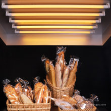 High Quality LED Tube for Bread Made of Milky Glass